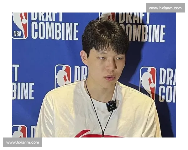 从青涩少年到 NBA 新星：杨瀚森的五年蜕变之路