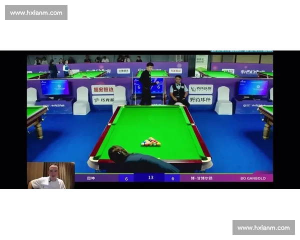 一杆定乾坤:芷江中外台球群英逐 700 万巨奖 一杆定乾坤:芷江中外台球群英逐 700 万巨奖