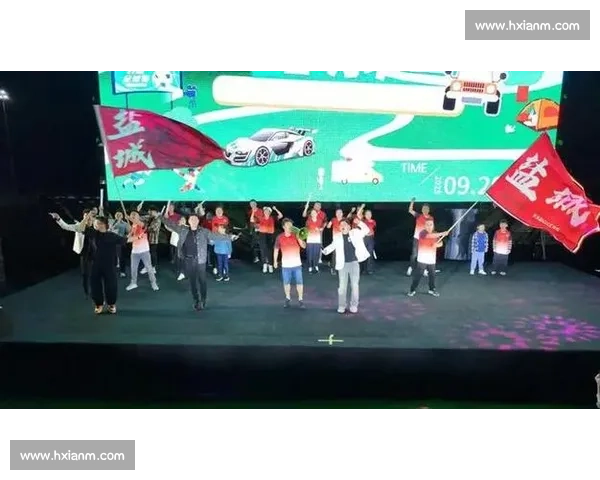 苏超夏夜燃动经开区,文明实践共筑狂欢盛宴 苏超夏夜燃动经开区,文明实践共筑狂欢盛宴