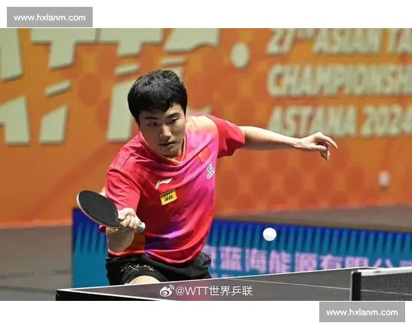 第二局 5-7 落后!梁靖崑生死盘遇考验 第二局 5-7 落后!梁靖崑生死盘遇考验