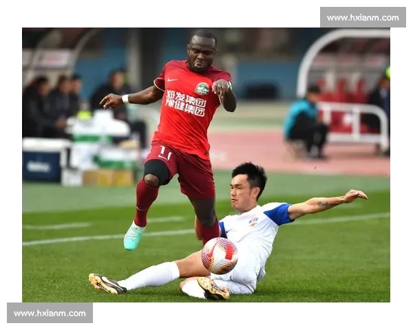 阿奇姆彭双响助河南大胜 荣膺中超第 20 轮最佳球员 阿奇姆彭双响助河南大胜 荣膺中超第 20 轮最佳球员