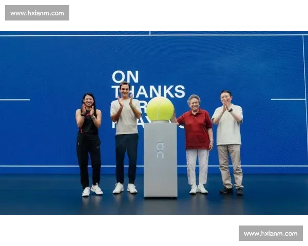 费德勒与 On 昂跑:让网球幕后英雄站上聚光灯下 费德勒与 On 昂跑:让网球幕后英雄站上聚光灯下