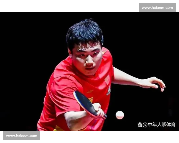 第二局 5-7 落后！梁靖崑生死盘遇考验