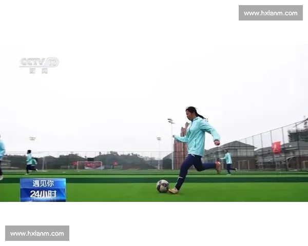 “超人” 陈康：绿茵场的双重角色，双倍热爱