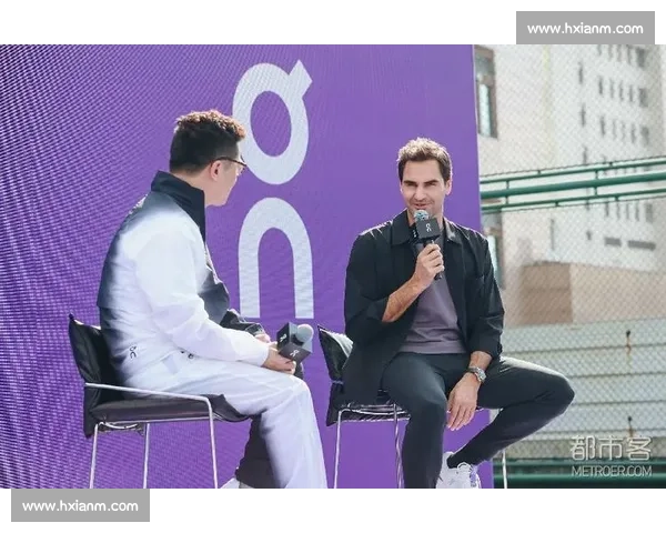 费德勒与 On 昂跑：让网球幕后英雄站上聚光灯下