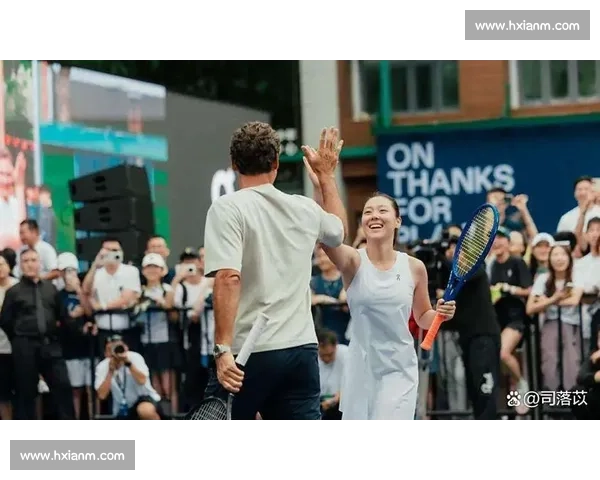 费德勒与 On 昂跑:让网球幕后英雄站上聚光灯下