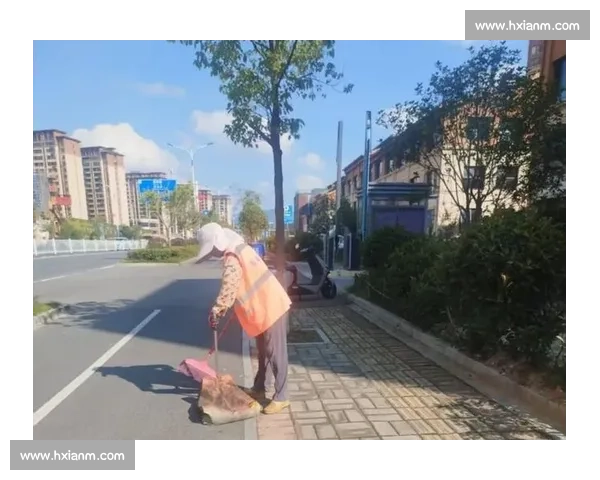 烈日下的绿荫守护者 —— 致敬巫溪高温下的坚守者